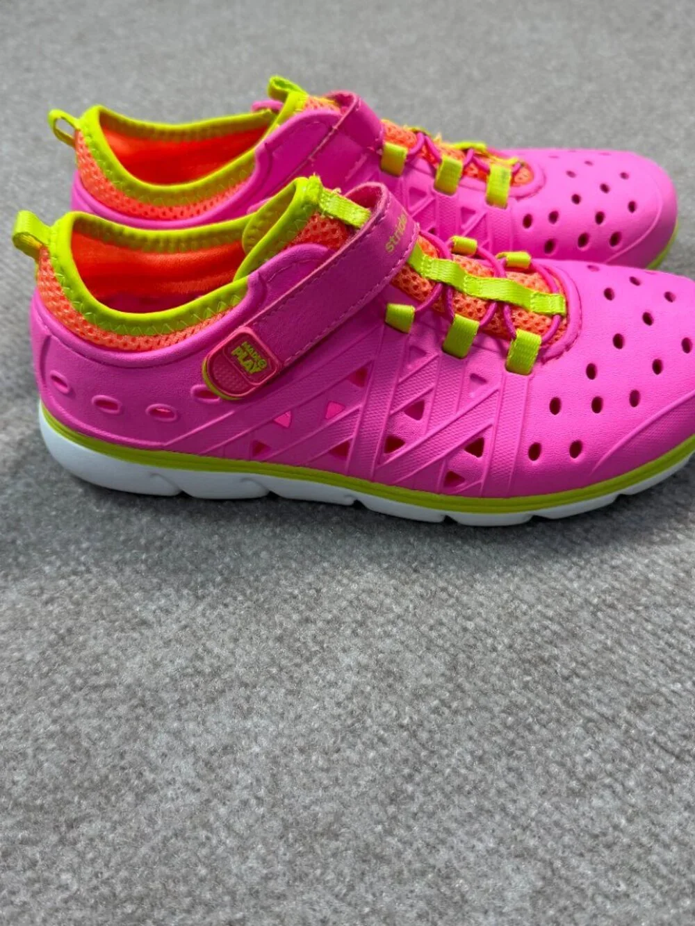 Stride Rite M2P Phibian Water Shoes - Youth Size 3